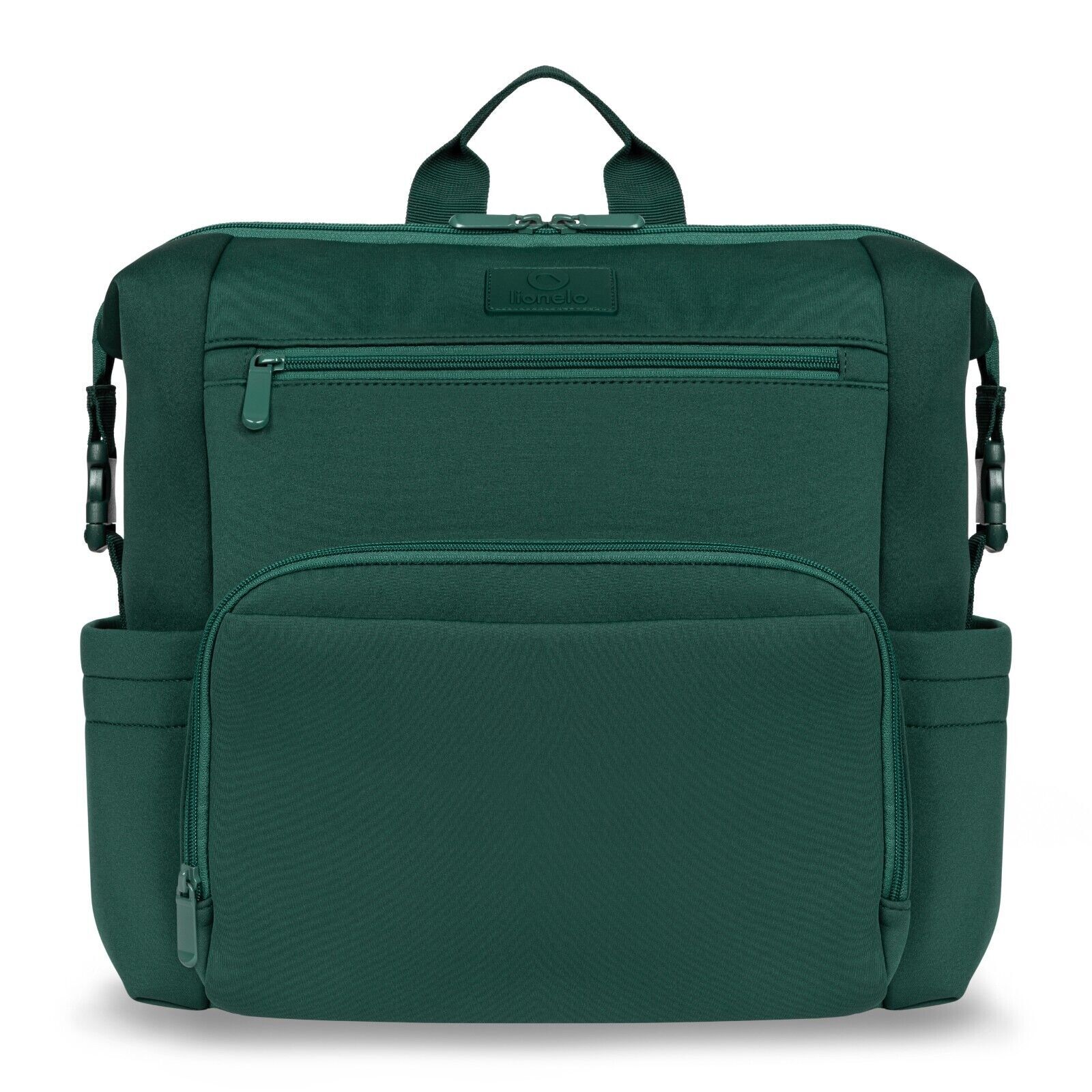 Organizer passeggino LIONELO Cube, due tasche per bottiglie fondo rinforzato