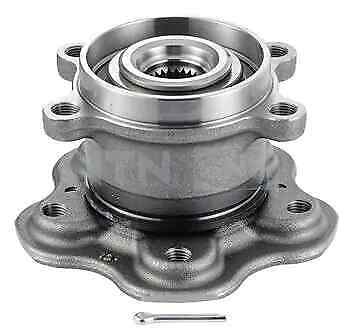 Cuscinetto ruota R168.113 SNR per RENAULT NISSAN