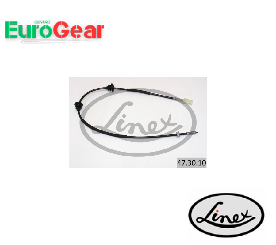 Alberino Flessibile Tachimetro Linex 47.30.10 for Vw