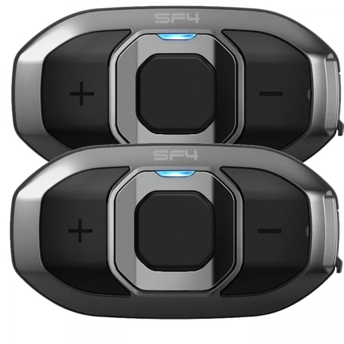 Citofono Sena SF4 Motorcycle Bluetooth Communication System Dual Pack