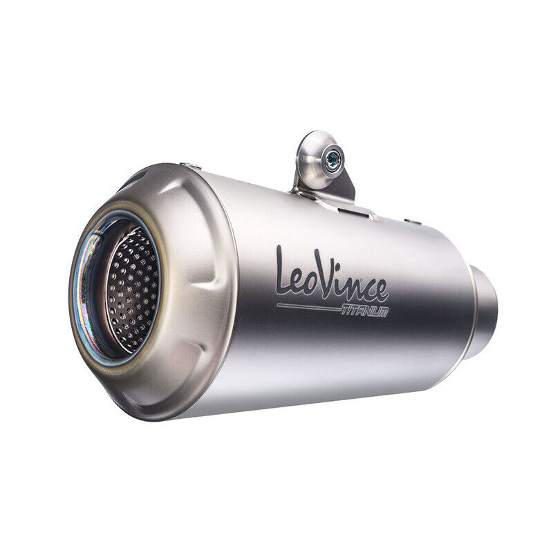 LEOVINCE 15239T TERMINALE DI SCARICO MARMITTA LV-10 TITANIUM KAWASAKI Z900 20-