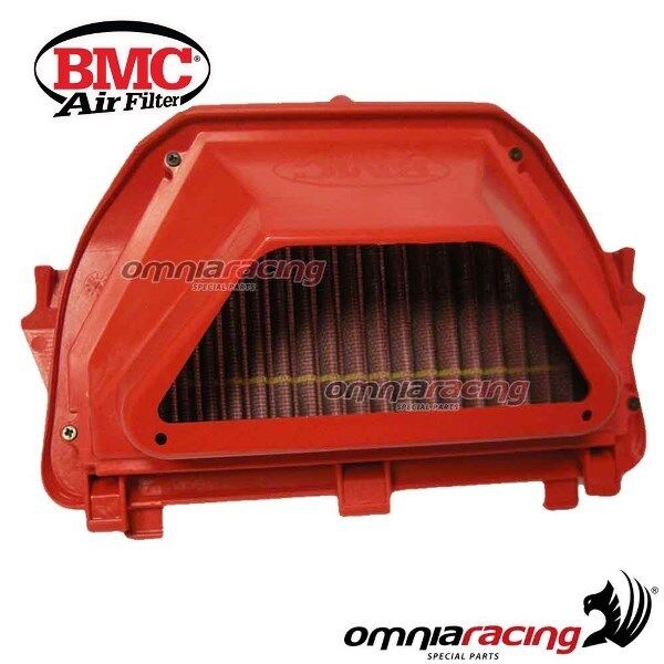 Filtri BMC filtro aria race YAMAHA R6 FULL KIT with Air Flow Restrictor 08>09