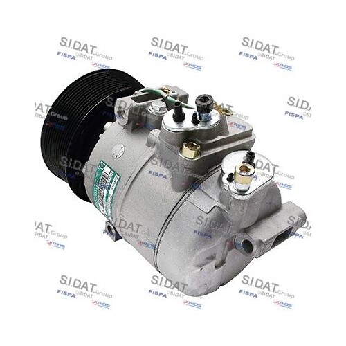 Compressore Climatizzatore Sidat SB.128D per Mercedes Benz