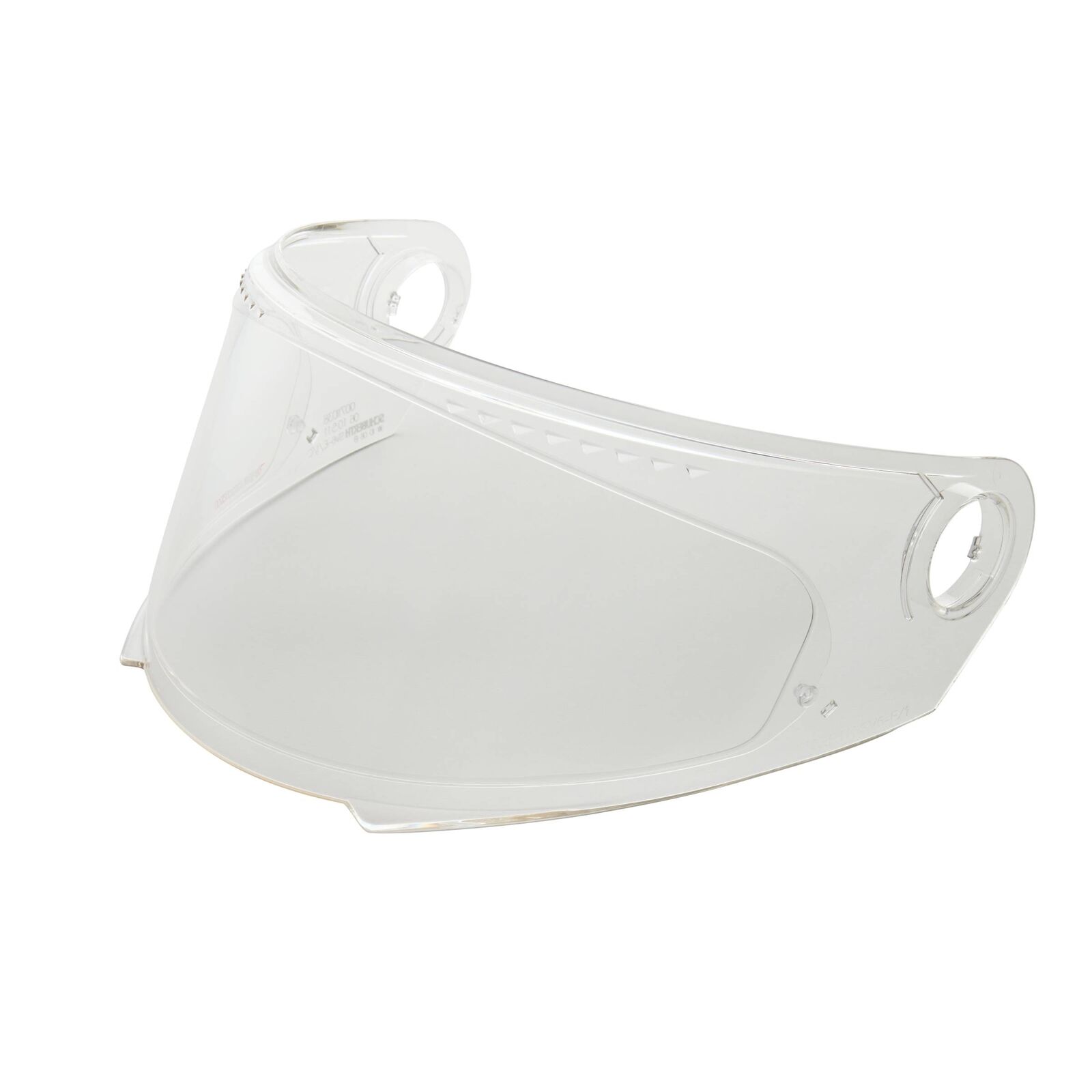 Visiera Trasparente SV6 per Casco SCHUBERTH E2 Taglia 53/59