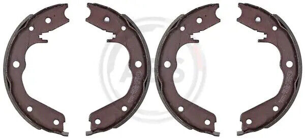 Kit ganasce, Freno stazionamento 9145 A.B.S. per OPEL FRONTERA B FRONTERA A
