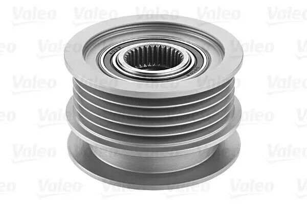 Frizione alternatore puleggia Senso rotazione orario 588035 VALEO per SEAT AUDI