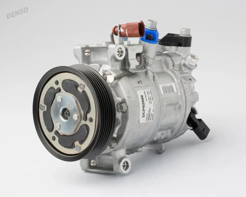 Compressore climatizzazione R 134a DCP02098 DENSO per AUDI Q5 A5 A5 Sportback