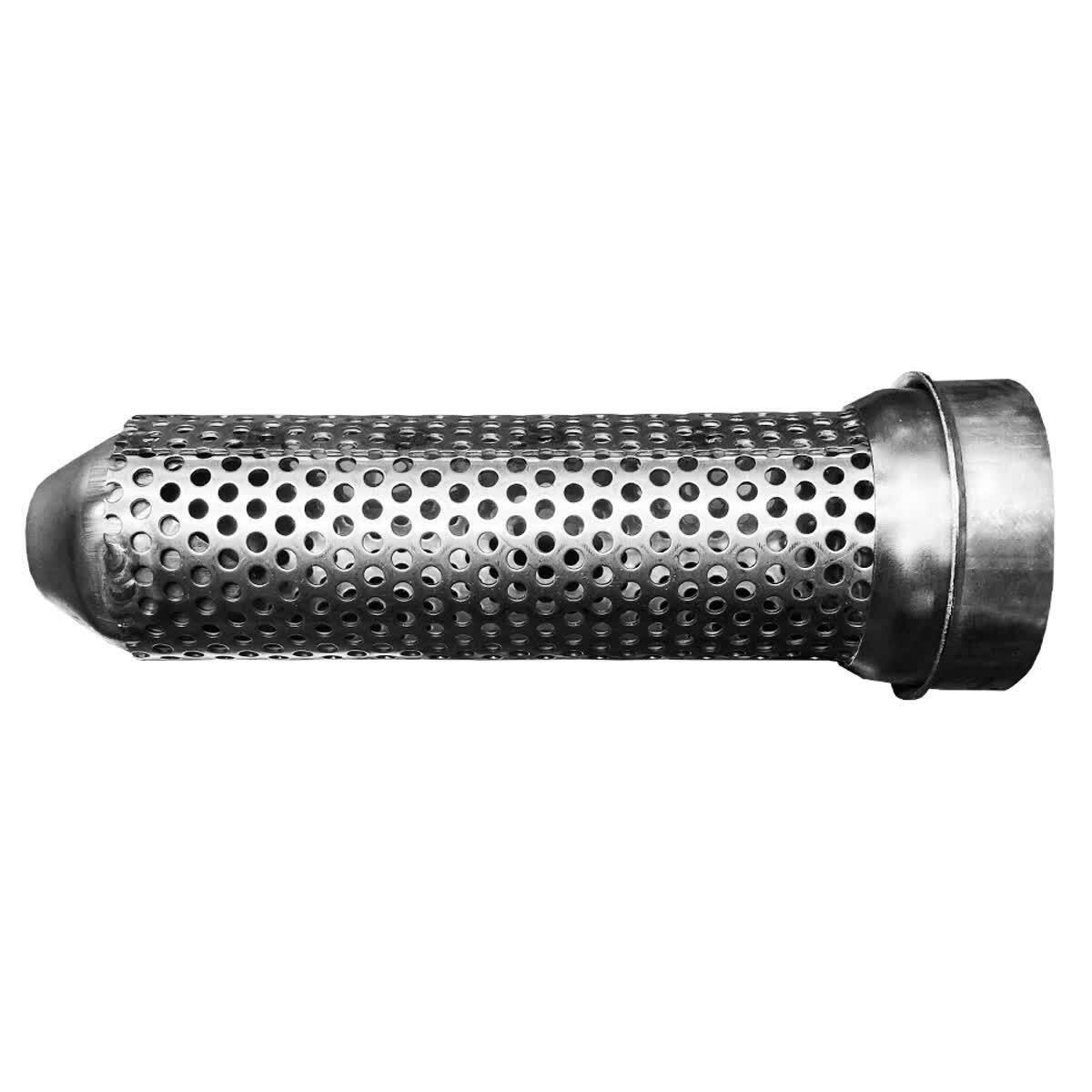 DB killer per marmitte LeoVince LV-10 3015200801R 160 mm D. 50x54