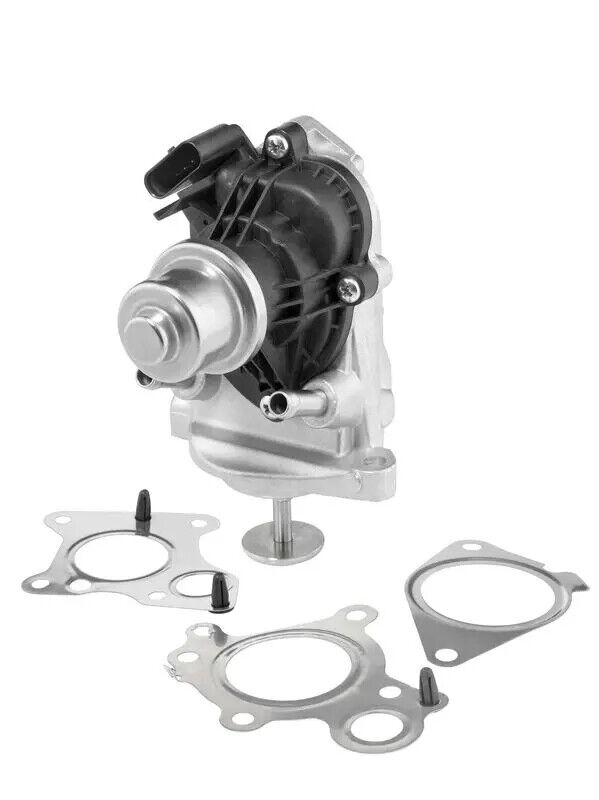 Valvola aria secondaria elettrico 710980D BorgWarner (Wahler) per MINI BMW