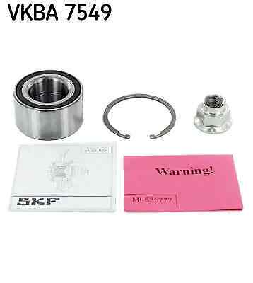 Cuscinetto ruota VKBA 7549 SKF per DAIHATSU TERIOS