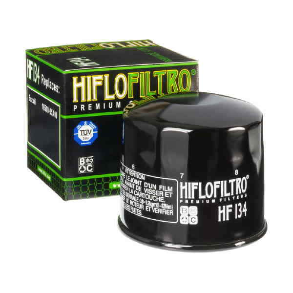 FILTRO OLIO HIFLO HF134 SUZUKI VS GL GLP INTRUDER 750 1985 1991