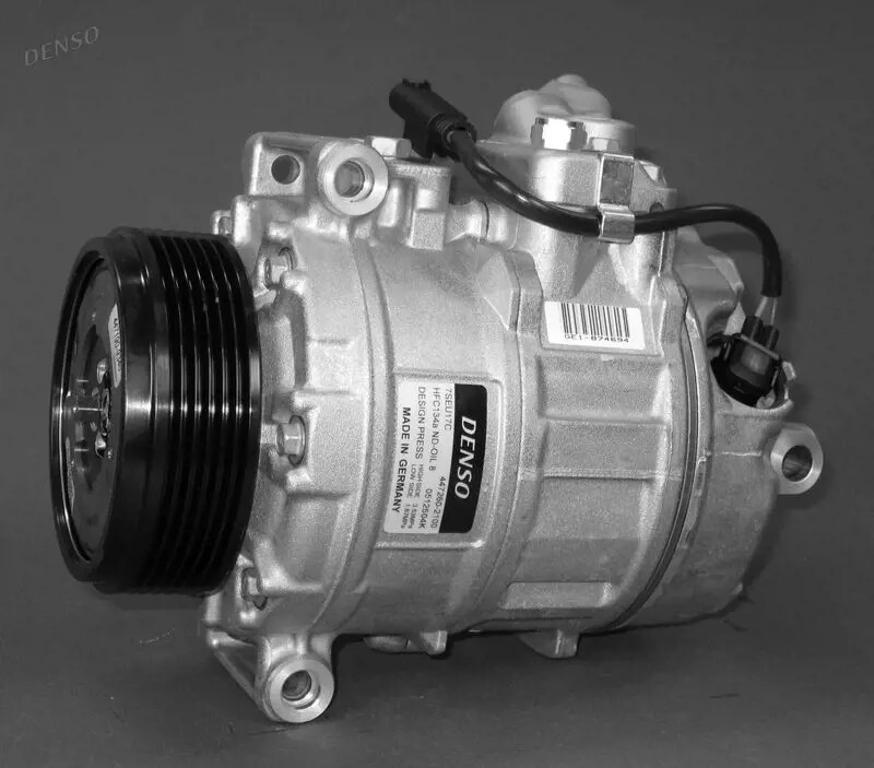 Compressore climatizzazione R 134a DCP05037 DENSO per BMW 3 Touring 3 Coupé 3