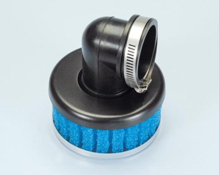 AIR BOX 90  PER CARBURATORE PHBL CORTO