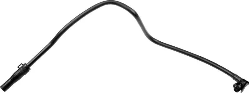 Tubo riscaldatore Plastica 02-2893 GATES per OPEL CASCADA