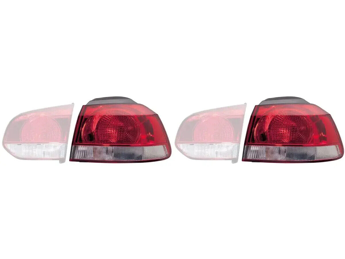 2x Fari posteriori HELLA S+D per VW GOLF 6, GOLF VI