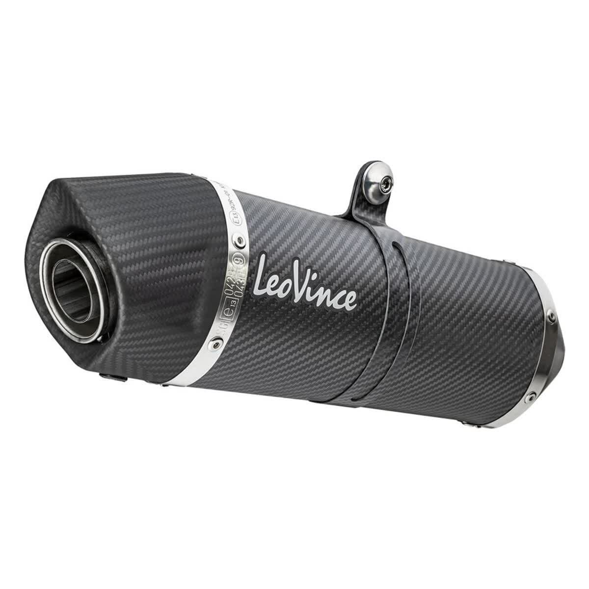 Marmitta LeoVince LV One Evo 14391E CB R NEO SPORTS CAFE 125 2021-2023