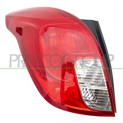 Fanale Posteriore Sinistro Senza Porta Lampada Per OPEL/VAUXHALL MOKKA 2013-2016