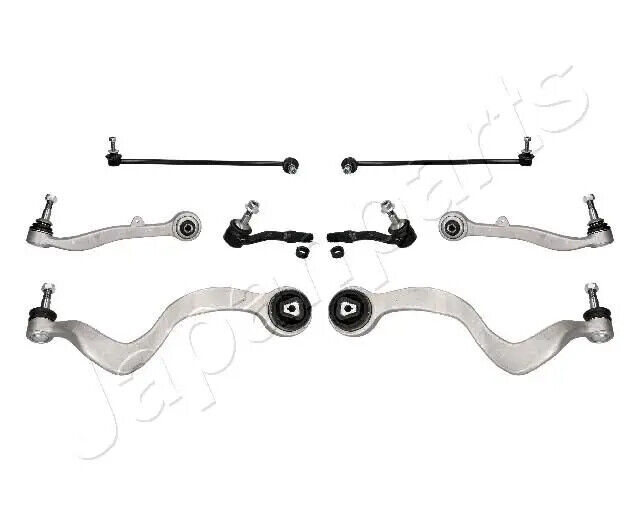 Kit bracci oscillanti Assale anteriore SKS-0106 JAPANPARTS per BMW 7