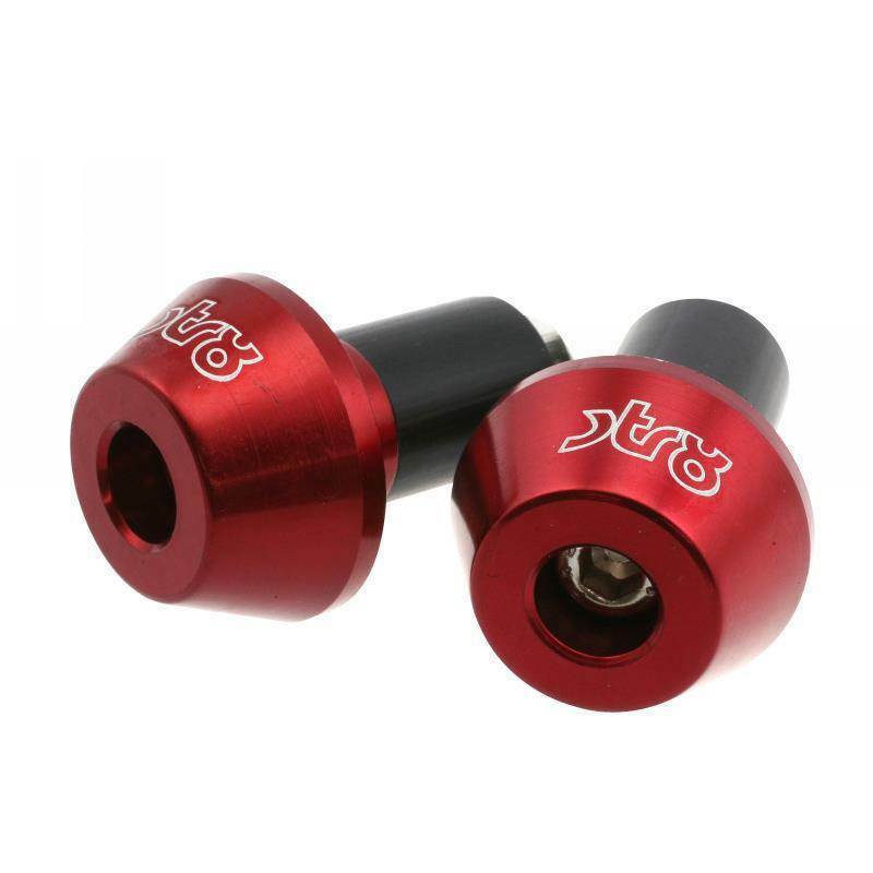 BILANCERI ANTIVIBRAZIONE STR8 SHORTY ROSSO