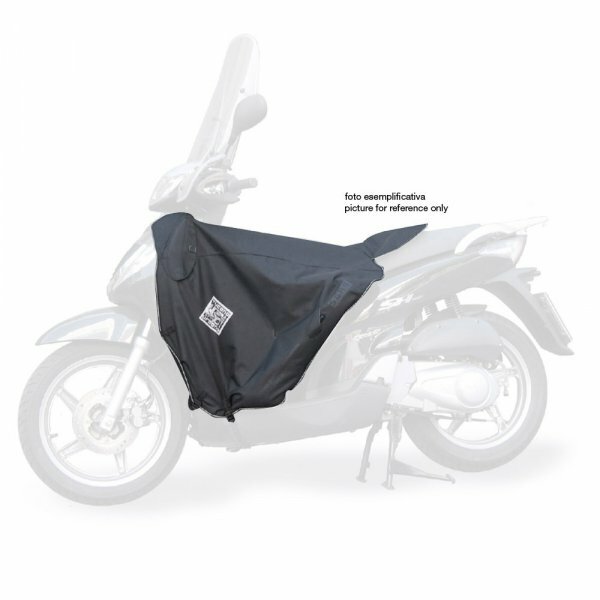 COPRIGAMBE TERMOSCUD TUCANO URBANO R177 PER HONDA SH 300 2015-18