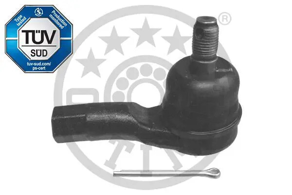 Testina barra sterzo Assale anteriore G1-951 OPTIMAL per DAEWOO TICO