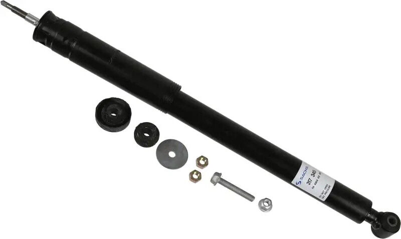 Ammortizzatore Spina superiore 317 345 SACHS per MERCEDES-BENZ CLASSE C CLK