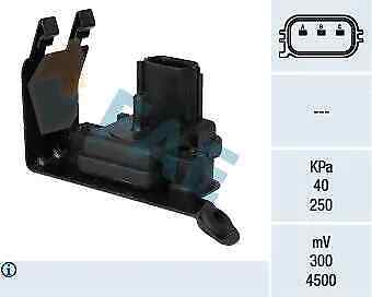 Sensore pressione sovralimentazione (MAP sensor) 15080 FAE per FORD FOCUS I