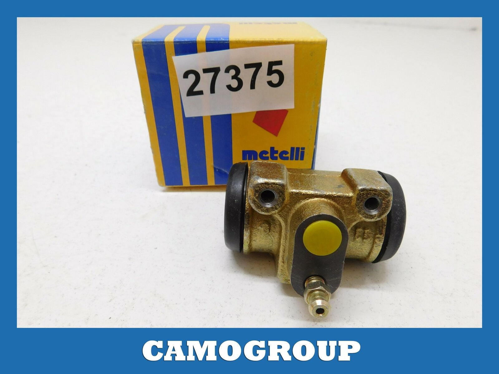 CILINDRETTO FRENO POSTERIORE REAR WHEEL BRAKE CYLINDER FIAT DUCATO PEUGEOT BOXER