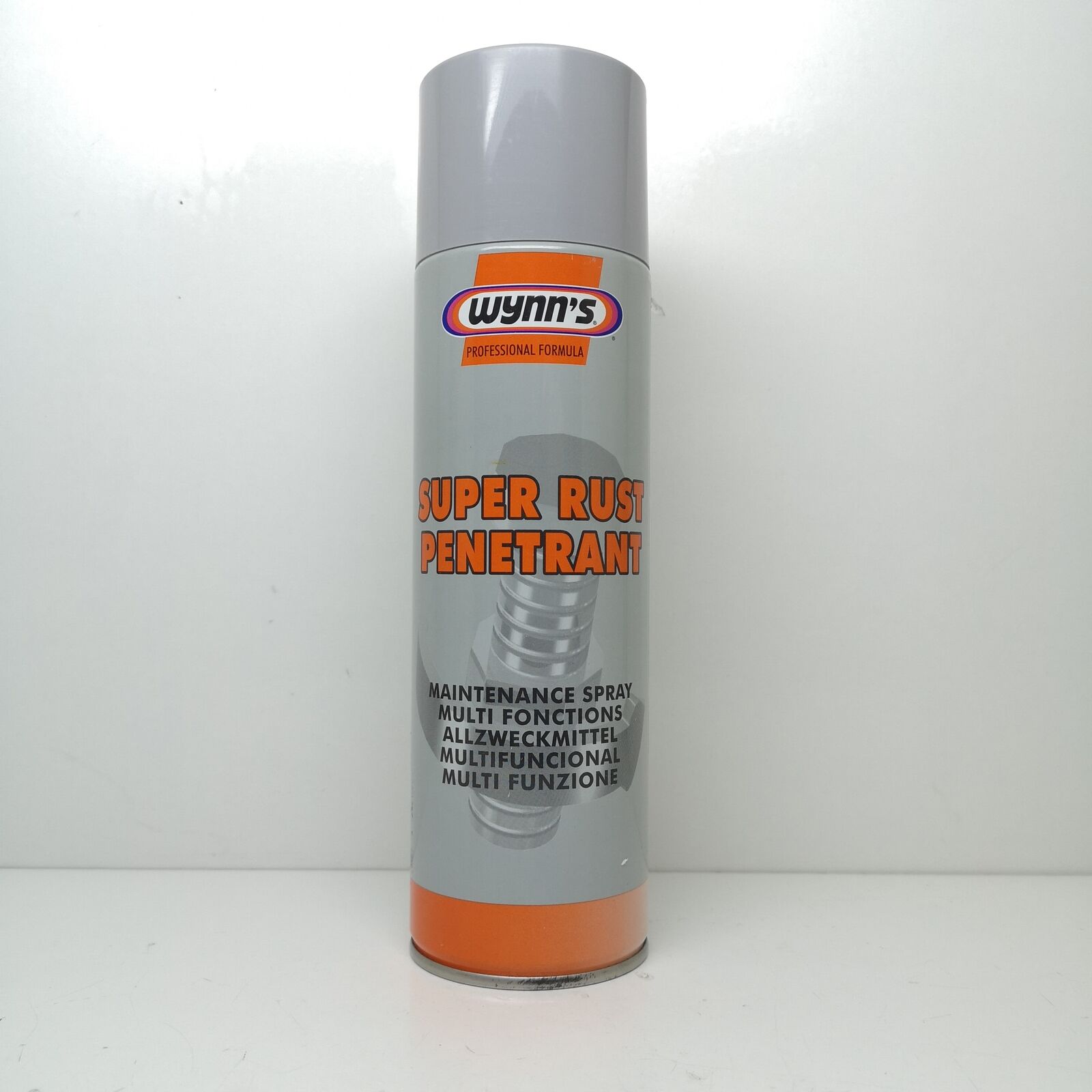 SBLOCCANTE PULITORE SUPER RUST PENETRANT WYNN'S PN56479