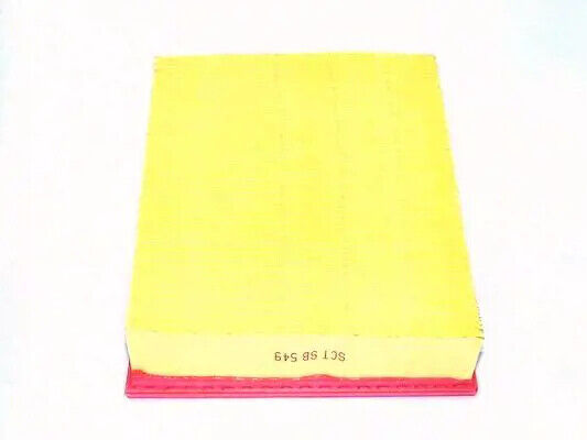 Filtro aria Cartuccia filtro SB 549 SCT - MANNOL per MERCEDES-BENZ VW