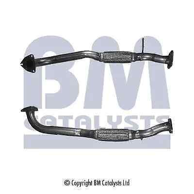 Tubo di scarico BM70498 BM CATALYSTS per FIAT PUNTO