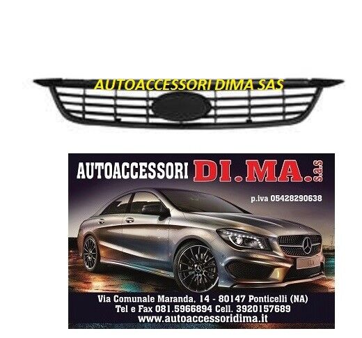 GRIGLIA RADIATORE FOCUS DAL 2007 AL 2011 NUOVA SPEDIZIONE GRATIS