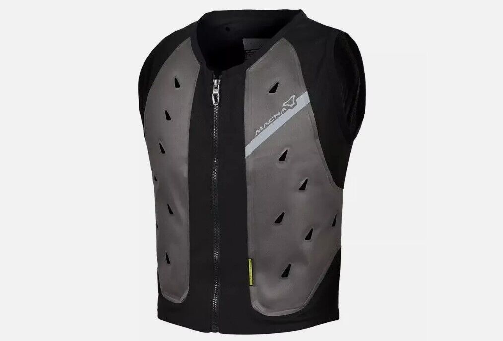 MACNA DRY COOLING VEST EVO TG. XL GILET REFRIGERANTE MOTORCYCLE SCOOTER