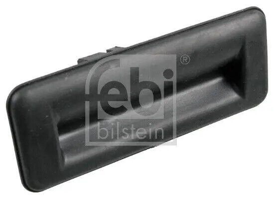 Pulsante apertura bagagliaio 179688 FEBI BILSTEIN per AUDI SKODA VW