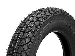 Gomme Moto Heidenau 3.00-12 47J K-38 F/R pneumatici nuovi