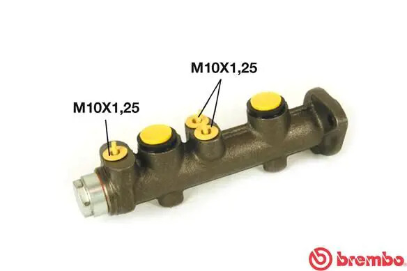 Pompa freno Ghisa M 23 060 BREMBO per FIAT ZASTAVA SEAT