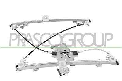 Meccanismo Alzacristallo Anteriore Sinistro Per CITROEN C3 PICASSO 2009-2011 SX