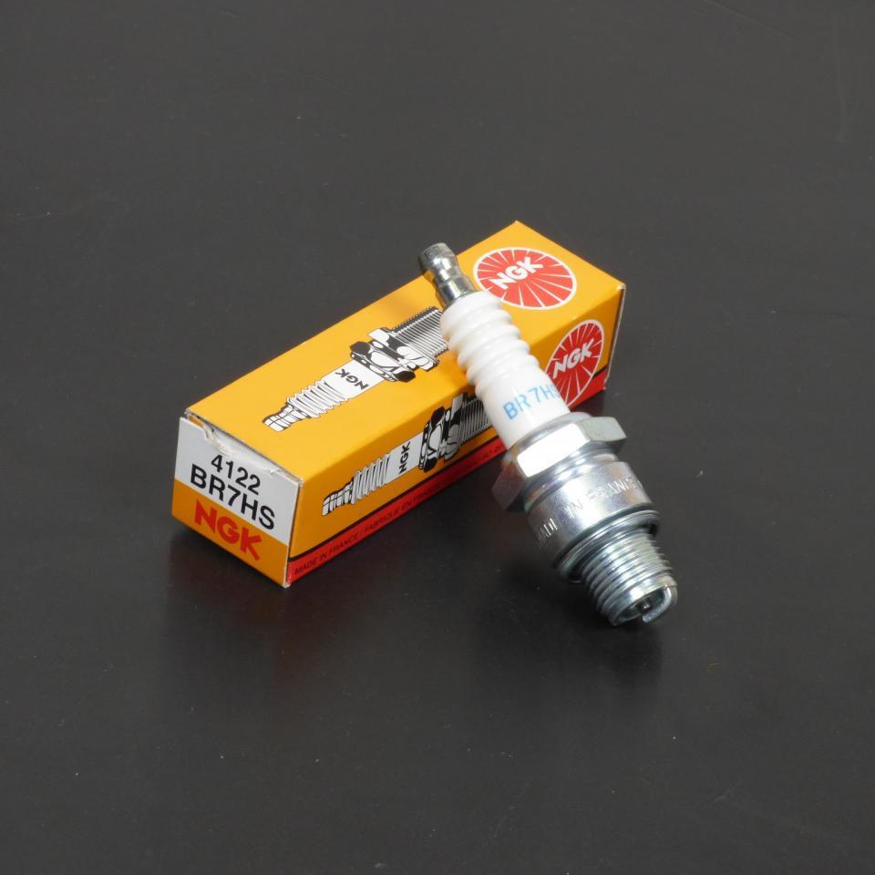 candela ngk per scooter malaguti 50 f12 phantom lc 1994-1998 br7hs nuovo
