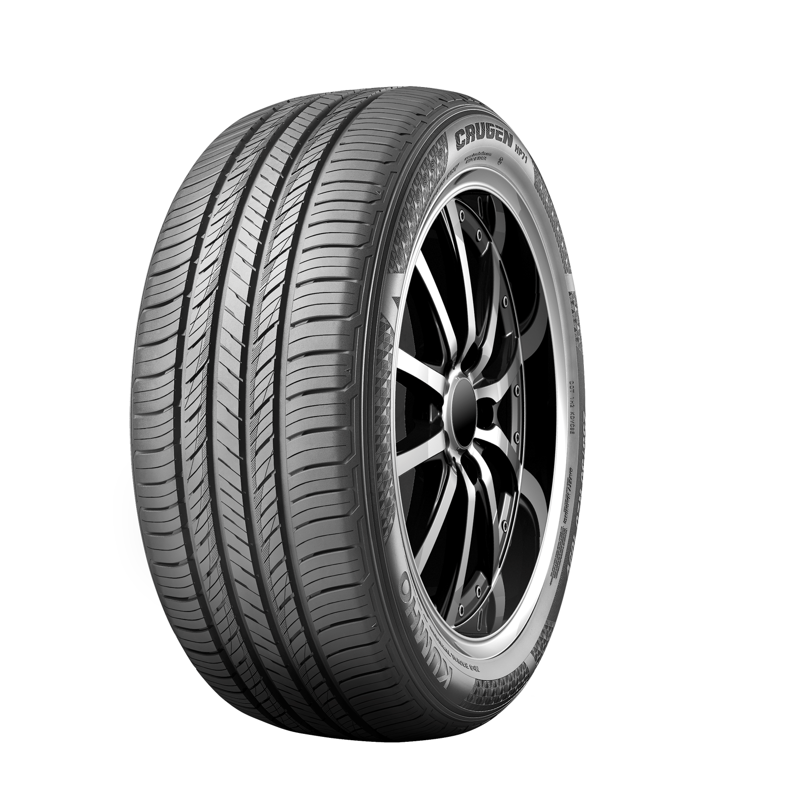 Pneumatici Estivi Gomme KUMHO 245/55 R18 103V HP71☀️