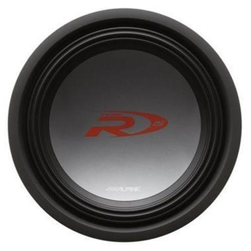 Alpine SWR-1522D Subwoofer da 38 cm (15'') 2 Ohm+2 Ohm 2000W