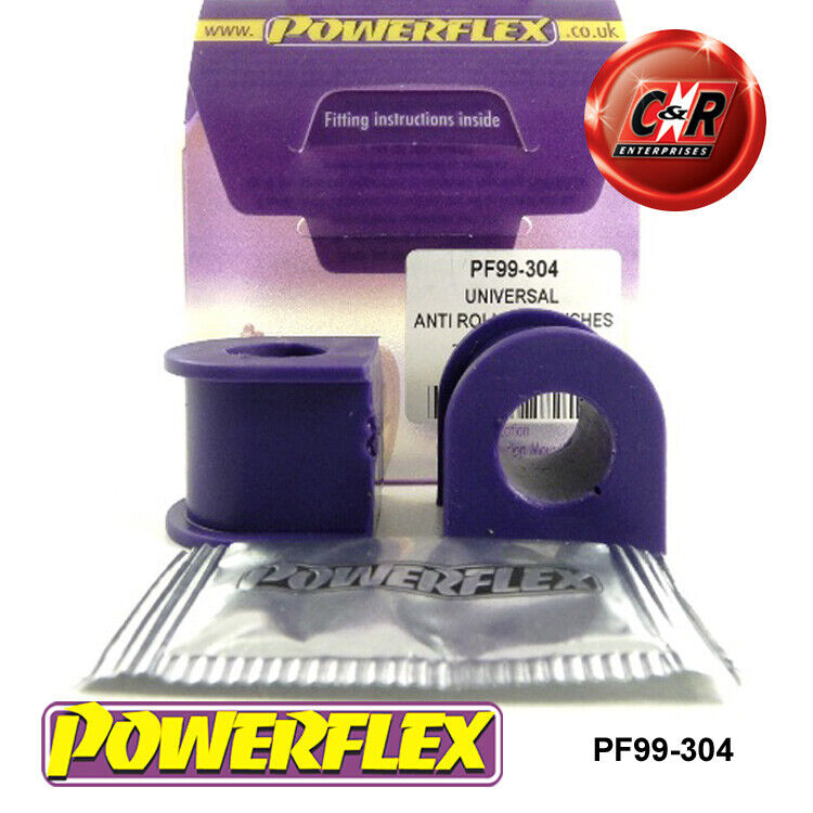Powerflex Road 300 Serie ARB Bushes 16Mm Per Universal ARB Bushes PF99-304