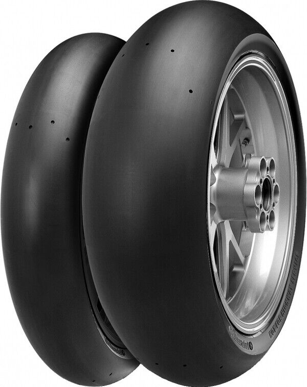Pneumatici Moto Gomme CONTINENTAL 120/70 R17  CONTITRACK  MEDIUM NHS