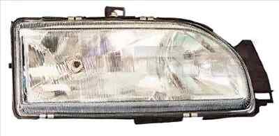 Faro Dx H4 20-3421-05-2 TYC per FORD SIERRA II Hatchback SIERRA II