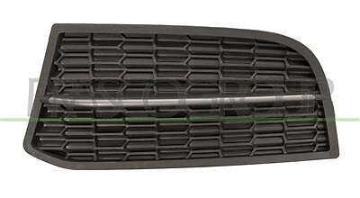 Griglia Sinistra Paraurti Nera BMW 5 SERIES - F10/F11 M-TECH 2010-2013 SX