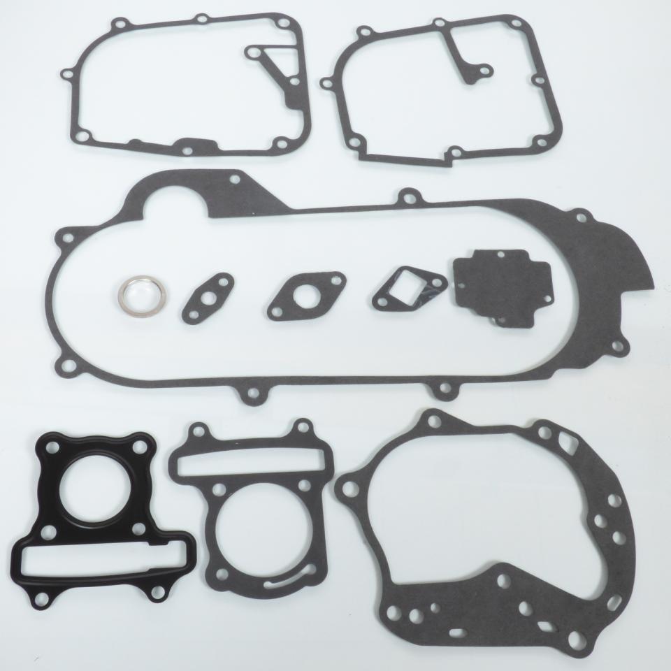 guarnizione motore p2r per scooter peugeot 50 kisbee 4t 2010 al 2020 10 pollici