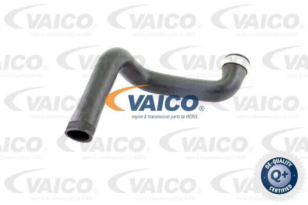 Tubo condotto aria Gomma con anima di tessuto V40-1358 VAICO per OPEL COMBO Tour