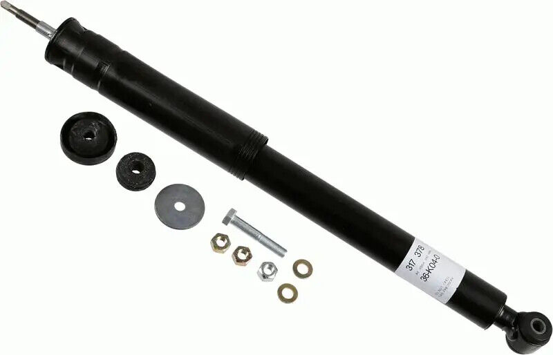 Ammortizzatore Spina superiore 317 378 SACHS per MERCEDES-BENZ SLK