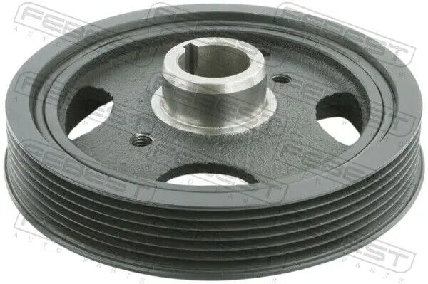 Puleggia albero motore TDS-3SZVE FEBEST per TOYOTA DAIHATSU