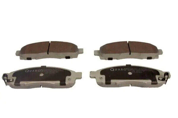 Pastiglie freno QP1261 QUARO per NISSAN NV200 / EVALIA Autobus NV200 Furgone