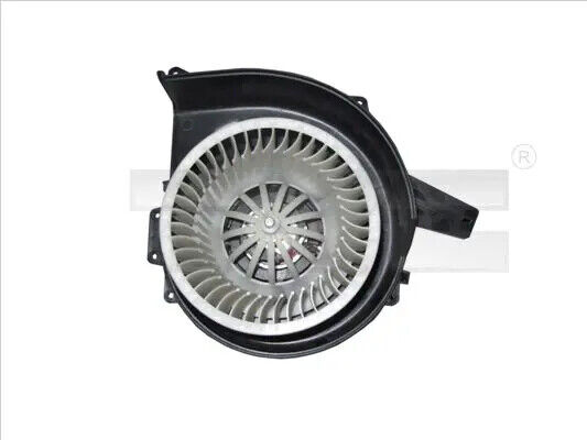 Ventola abitacolo 532-0002 TYC per AUDI SKODA VW SEAT